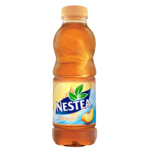 Ice tea pêche