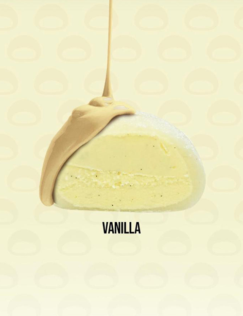 vanilla